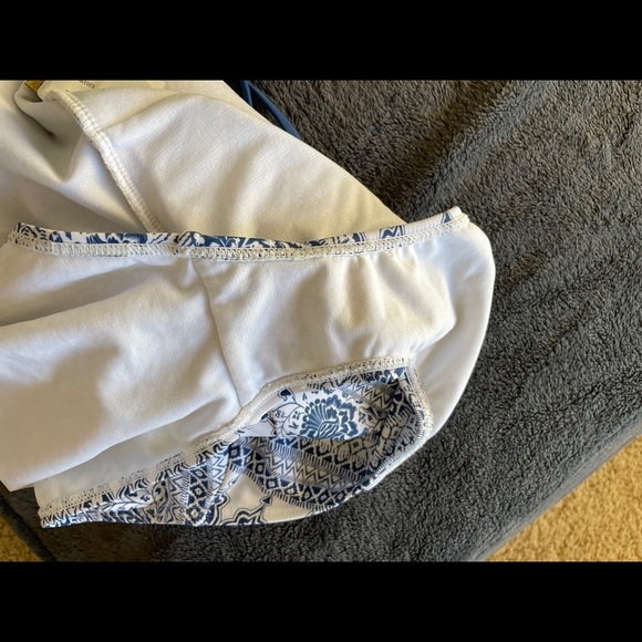 Printed Bathing Suit - Picture 7 of 7